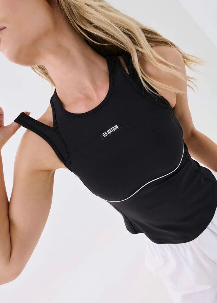 PE Nation Tank