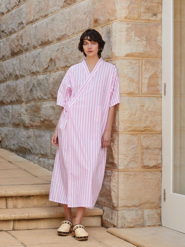 Blanca Kimono Dress