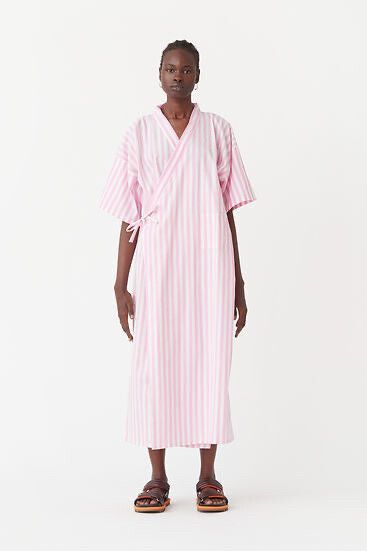 Blanca Kimono Dress