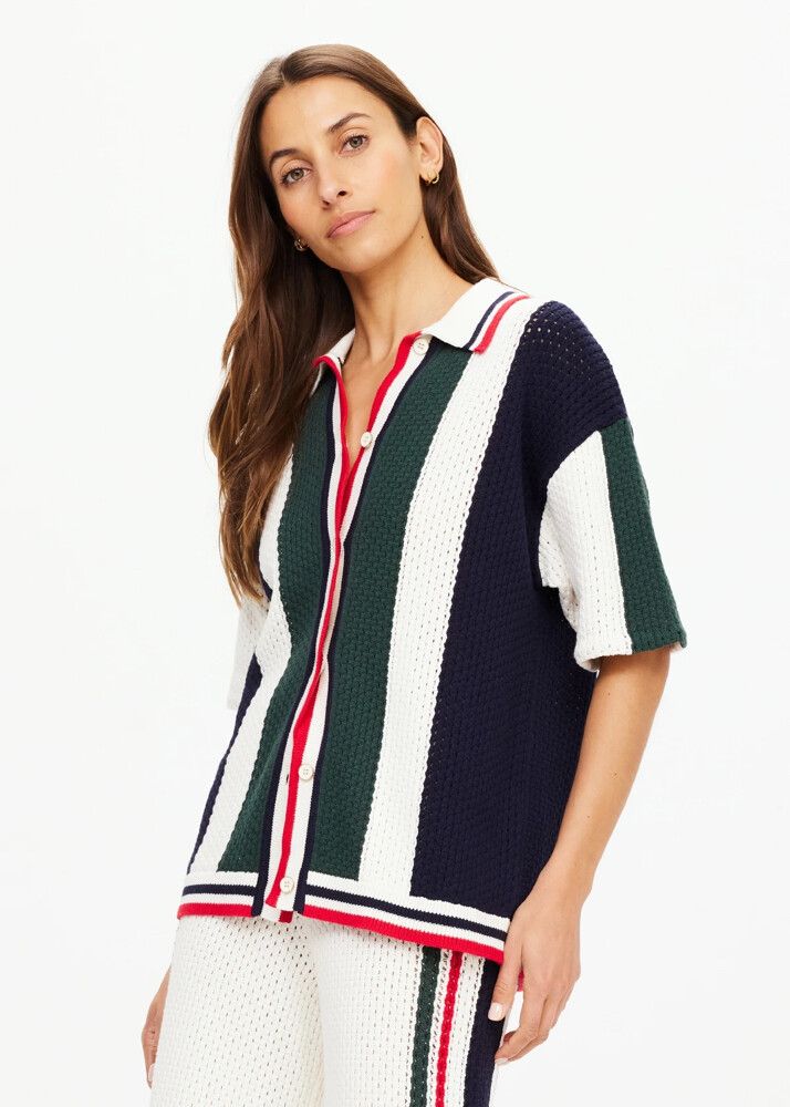 The Upside Reverie Chino Shirt