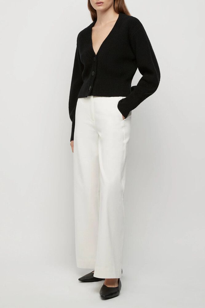 Friend of Audrey Linnea Cotton Cardigan
