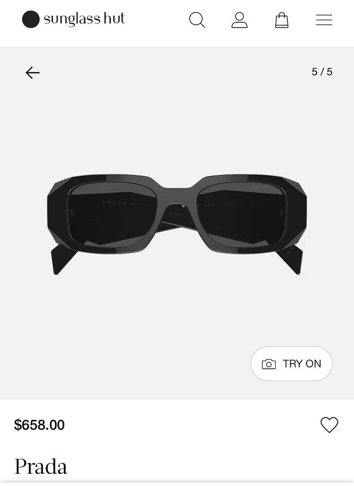 Prada Sunglasses