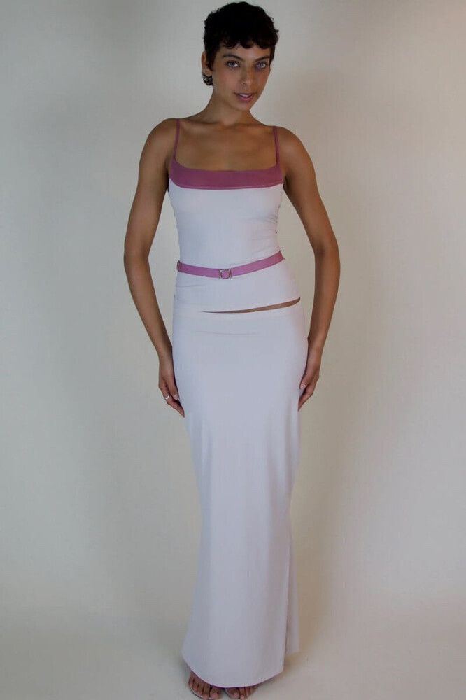 Buci Mermaid Skirt