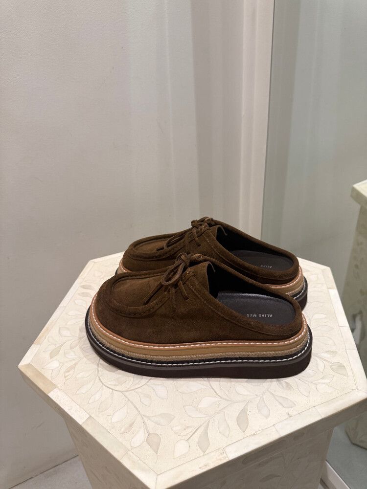 Alias Mae Slide / Loafer