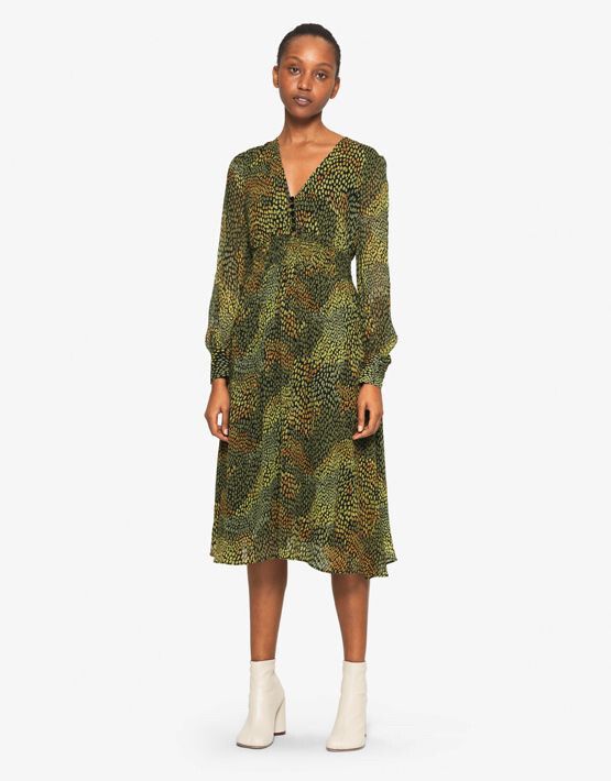 Baum Und Pferdgarten Midi Dress