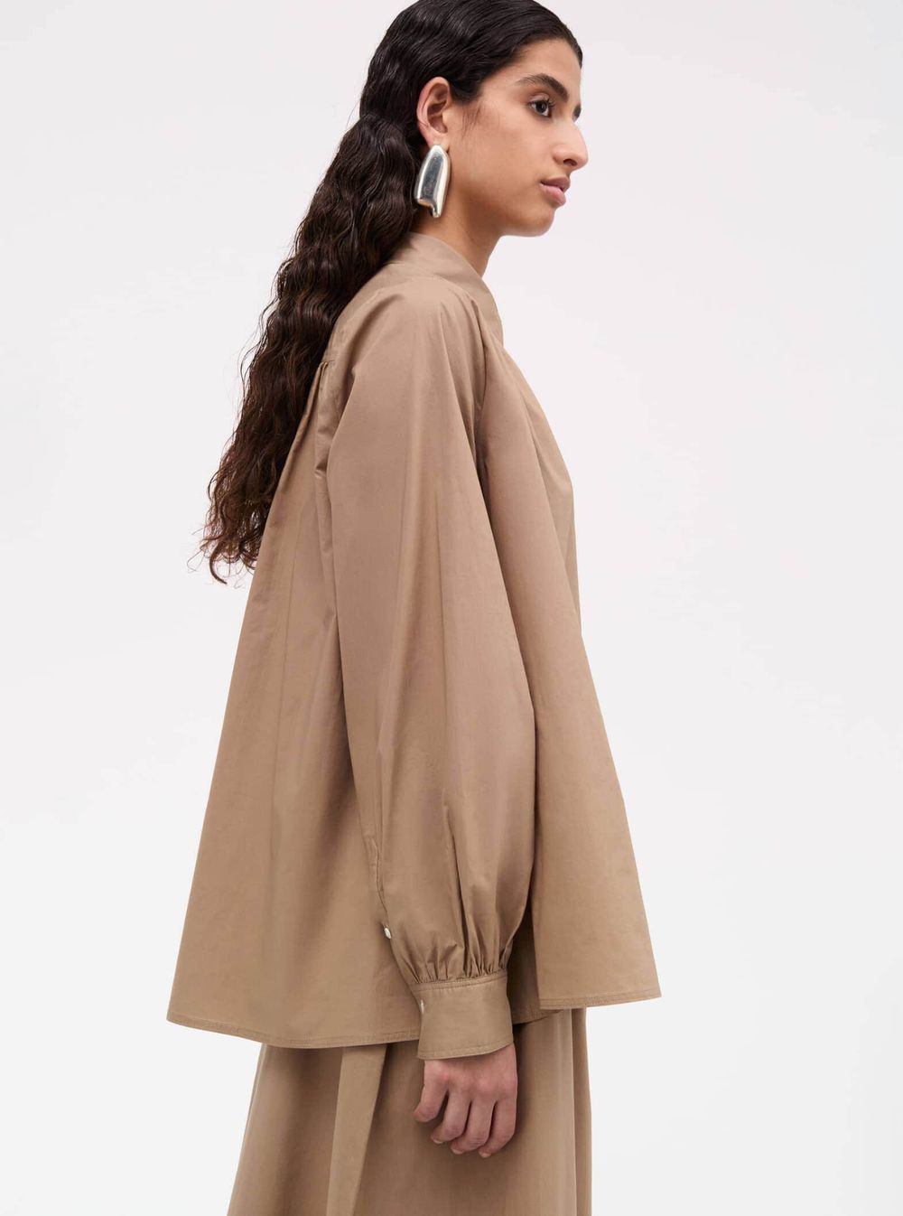 MKDT Studio Cotton Shirt