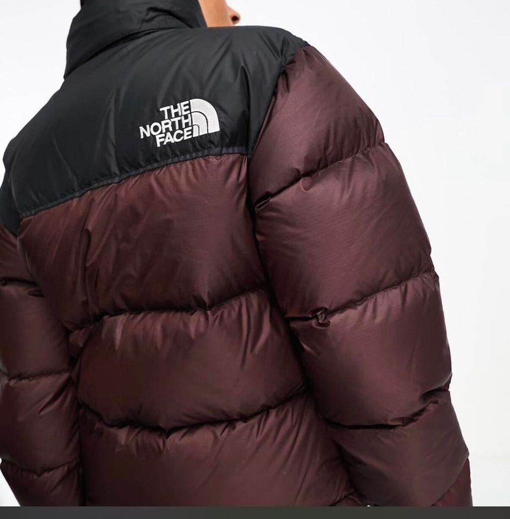 North Face Down Puffer Jacket