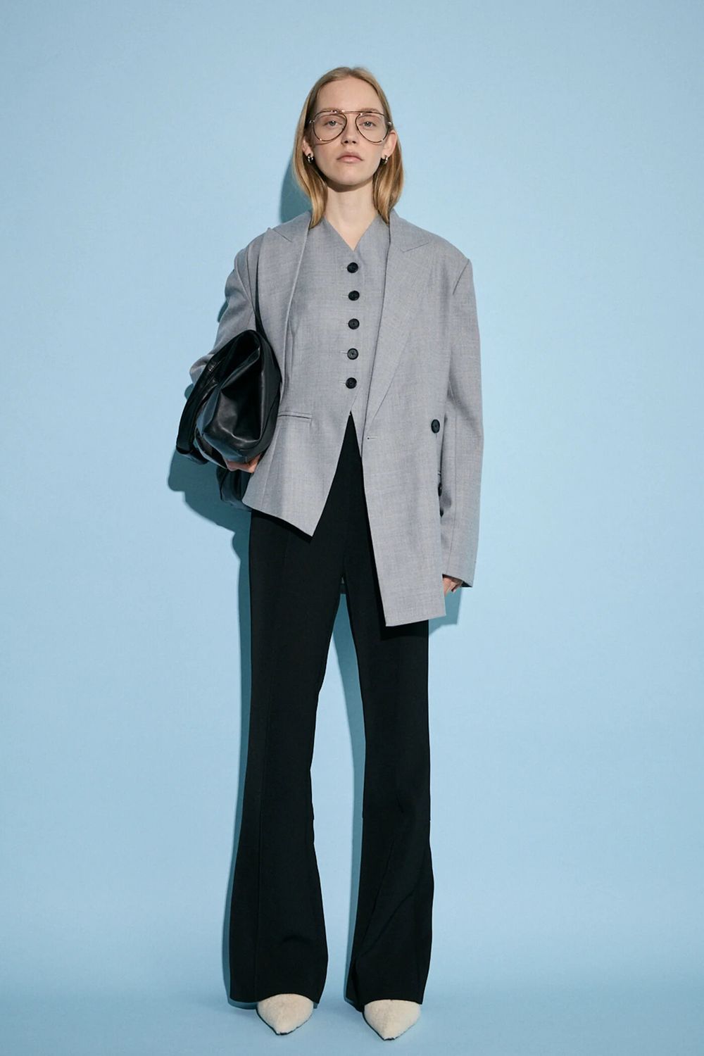 Friend Of Audrey Francis Pants