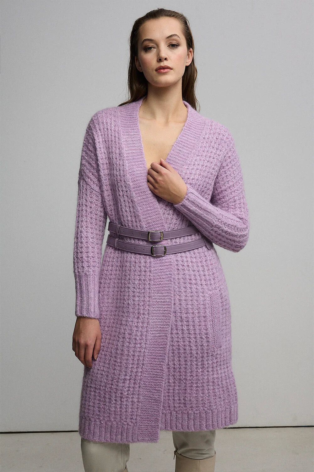 Raw By Raw Knit Cardigan