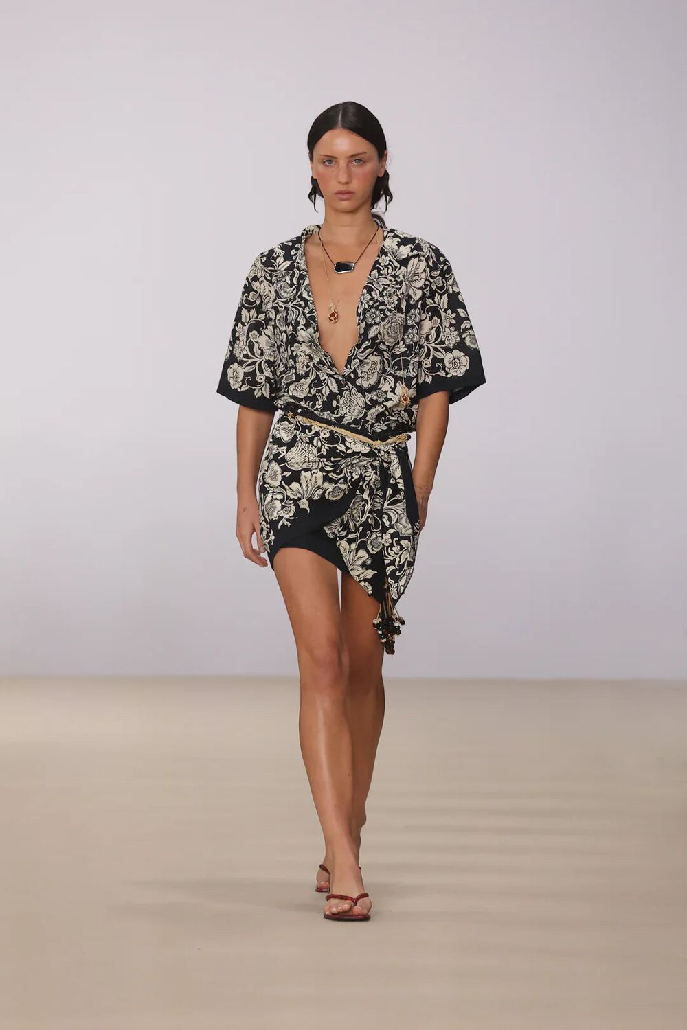 Hansen & Gretel Cotton Shirt
