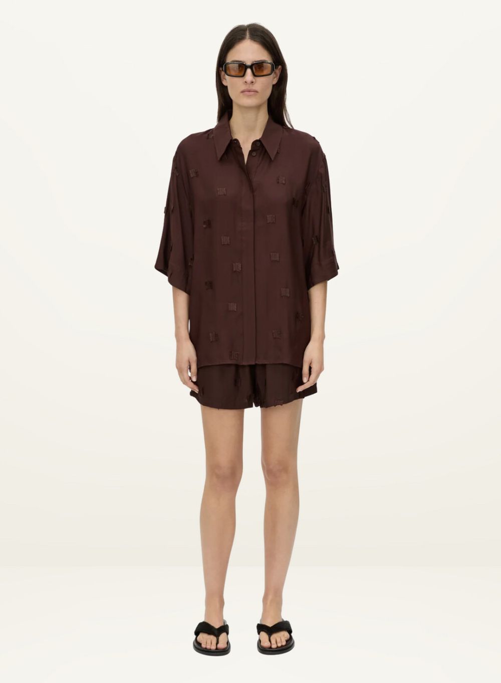 Camilla and Marc Shorts