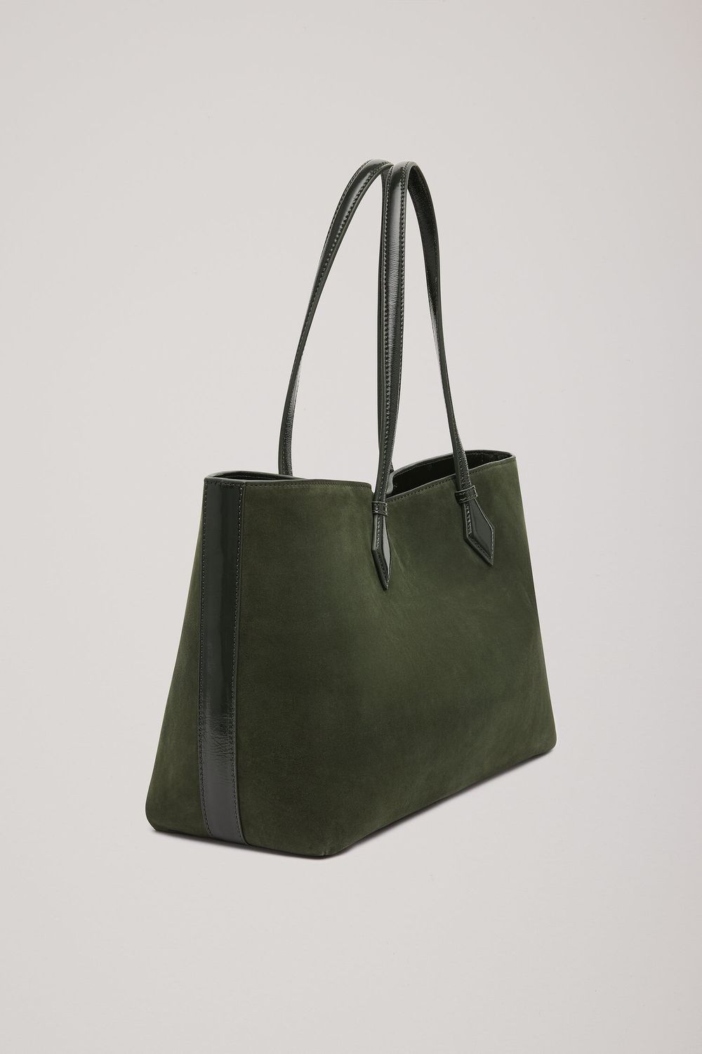 A.Emery Leather Bag
