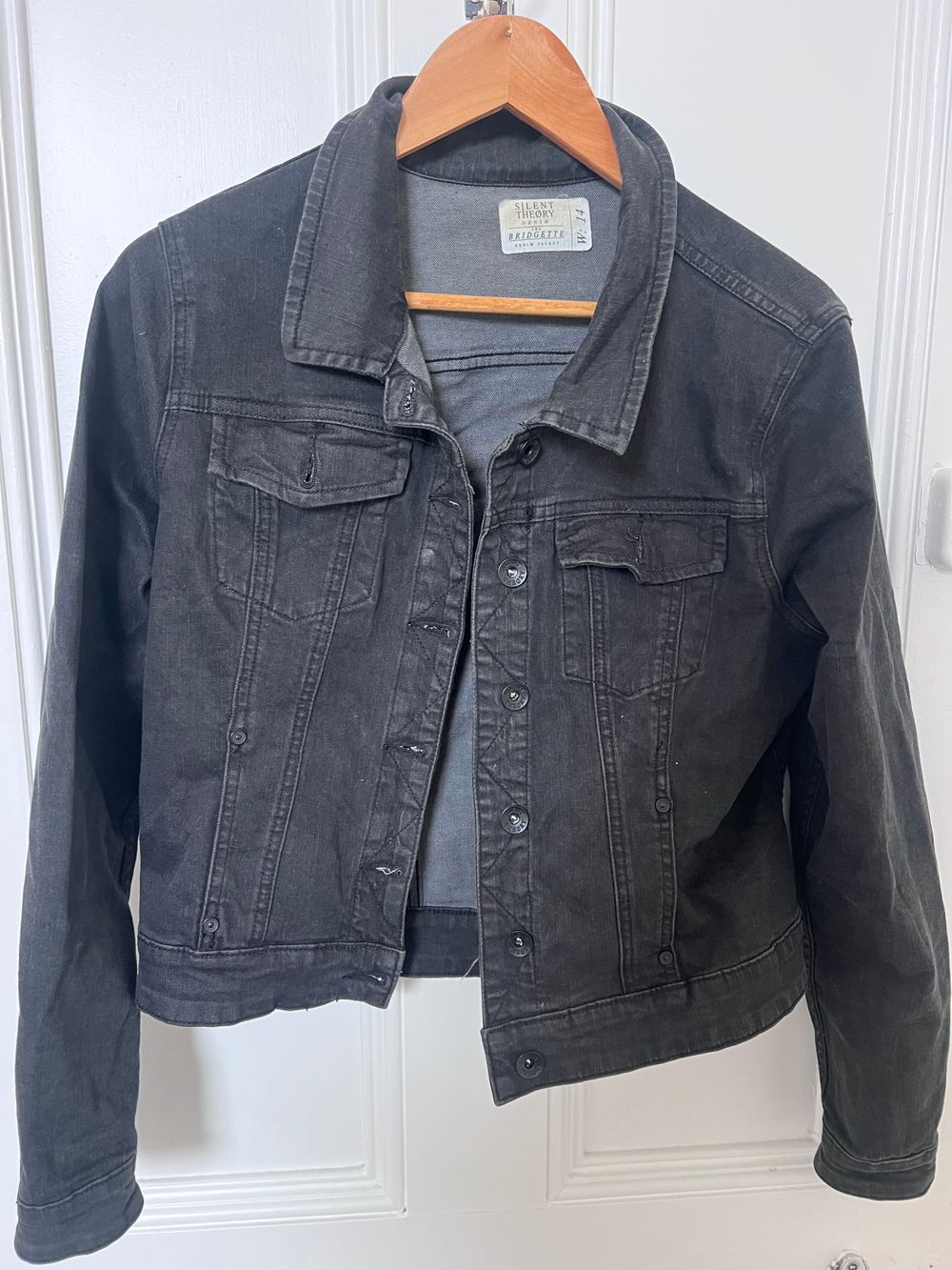 Silent Theory Bridgette Jacket