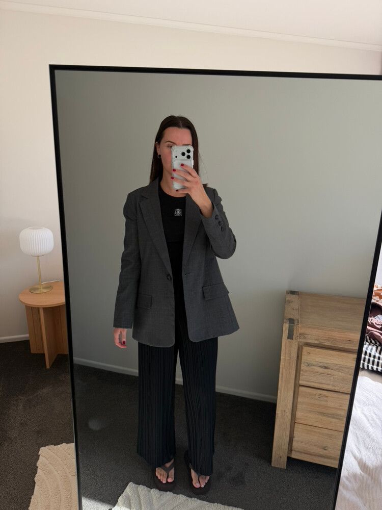Repertoire Blazer