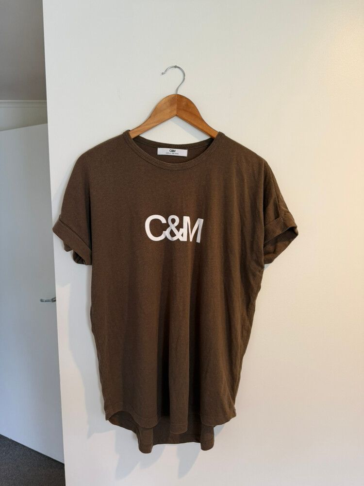 Camilla and Marc Shirt