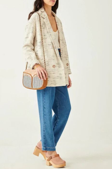 Sessùn Santa Dominga Blazer