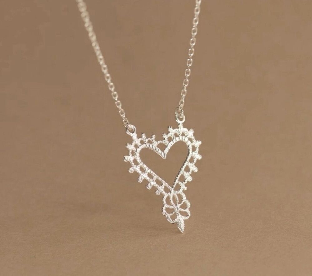 Zoe & Morgan Gypsy Love Necklace