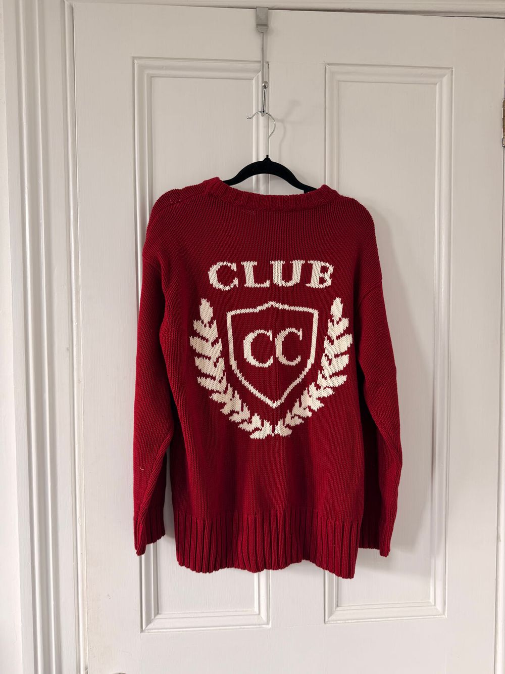 Caitlin Crisp Club CC Varisty Crew