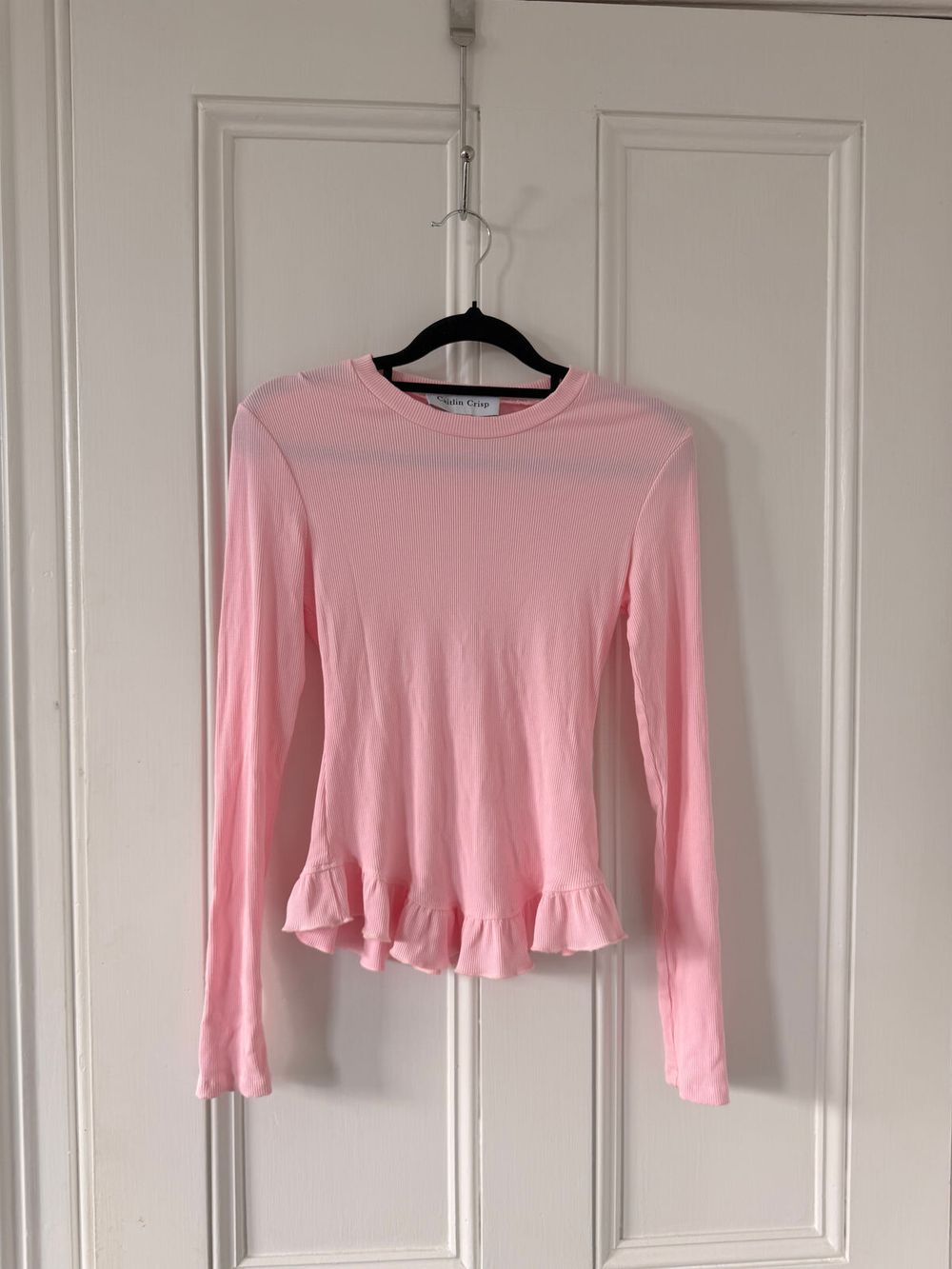 Caitlin Crisp Tutu Long Sleeve Pink