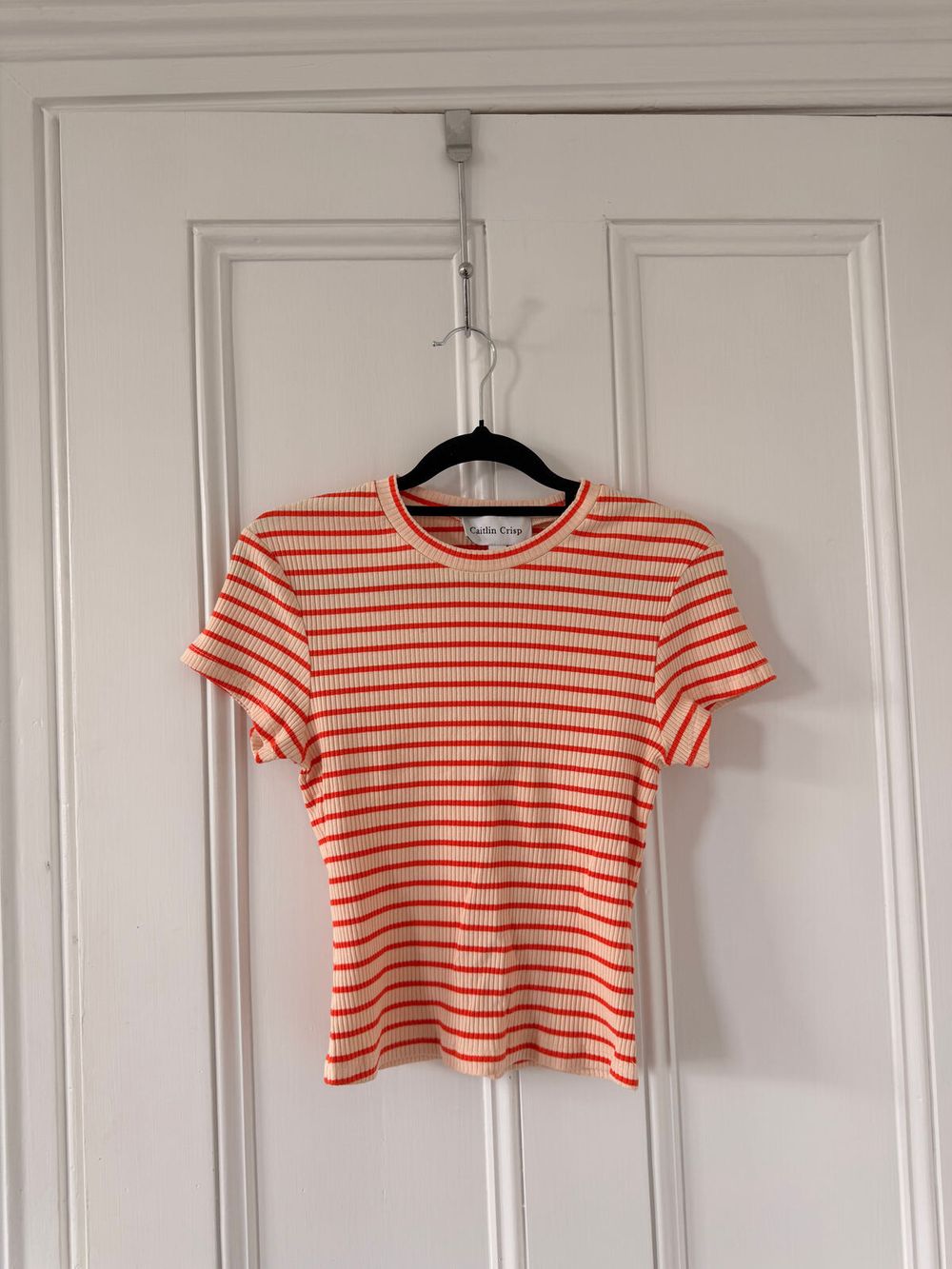 Caitlin Crisp Baby Tee