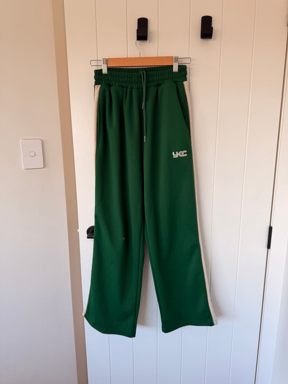 You Know Track Pants