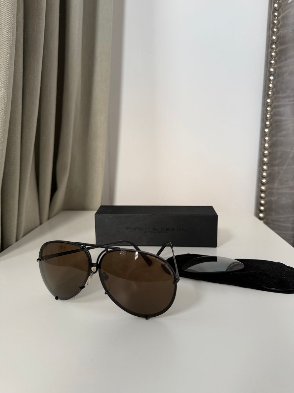 Porche Design Sunglasses p8478