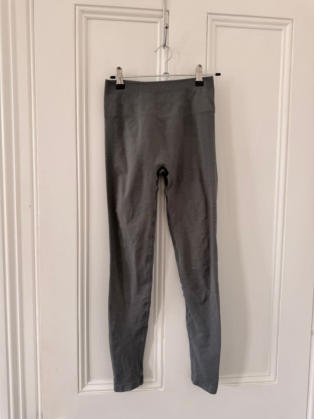 Amplify Legging - Titanium
