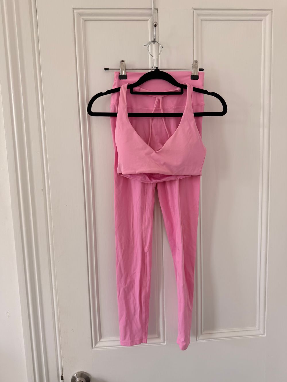 CSB Serenity Pink Set (Scrunch Bum)