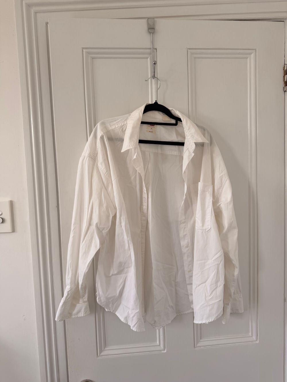 Levi's White Shirt