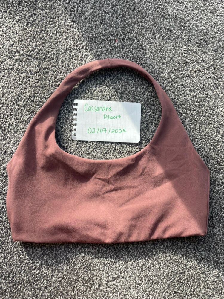 LSKD Challenger halter bra / Medium