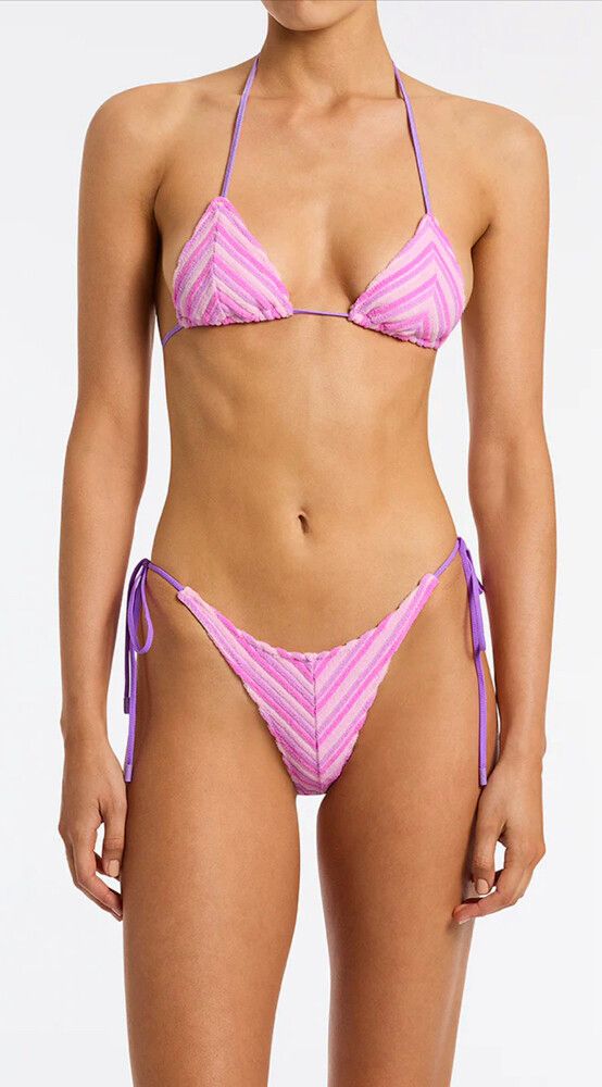 Triangl Lotus bikini set