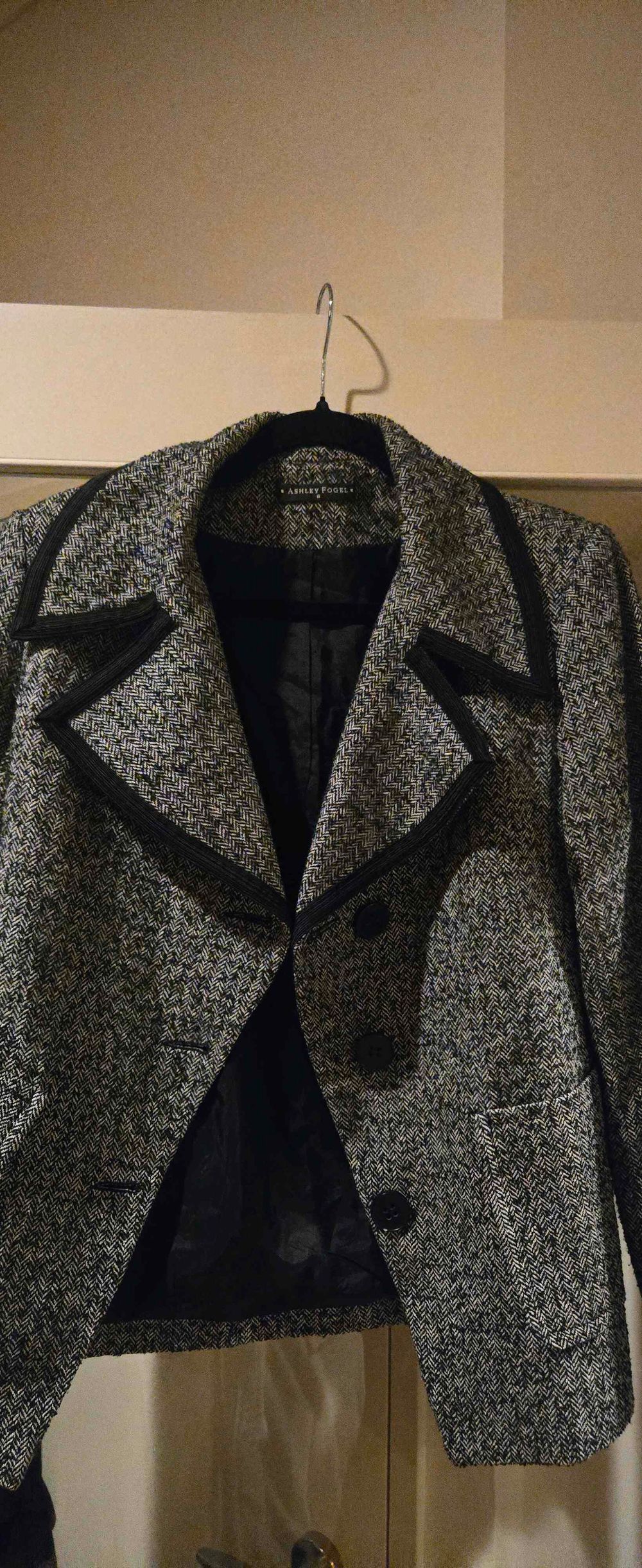Ashley Fogel Blazer