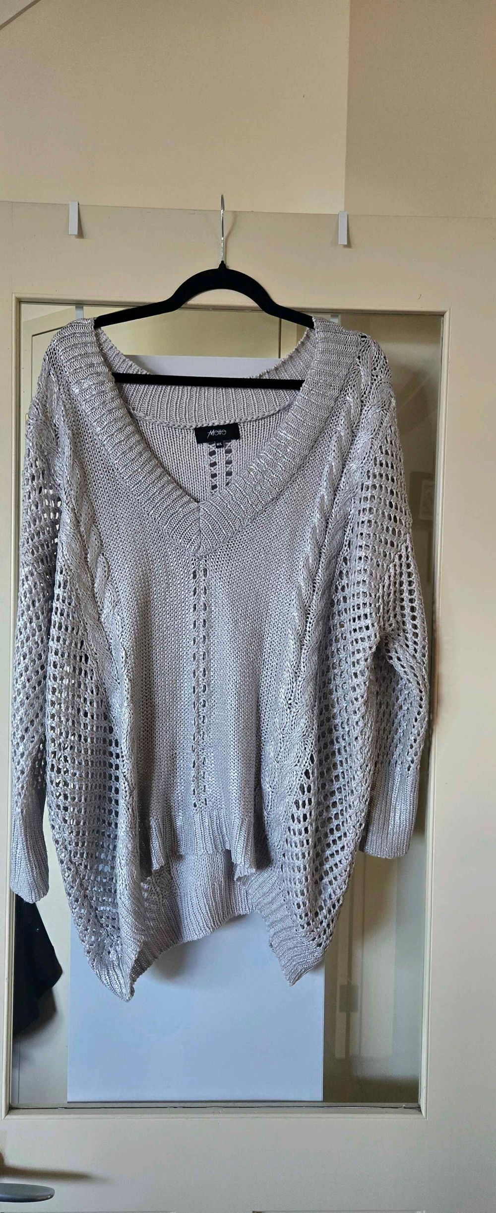 Motto SzM/L Knit Jumper