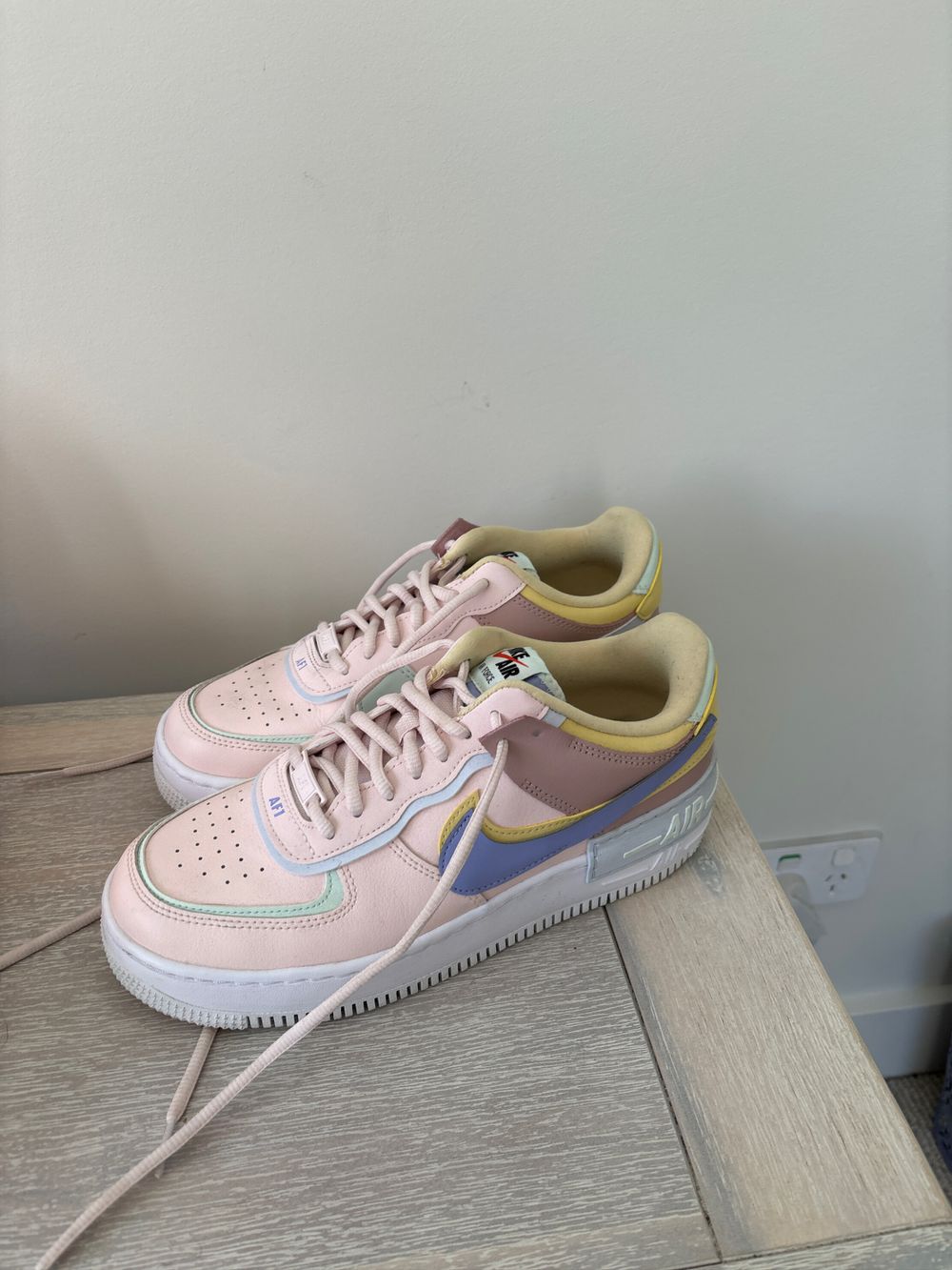 nike air force 1 shadow vinted