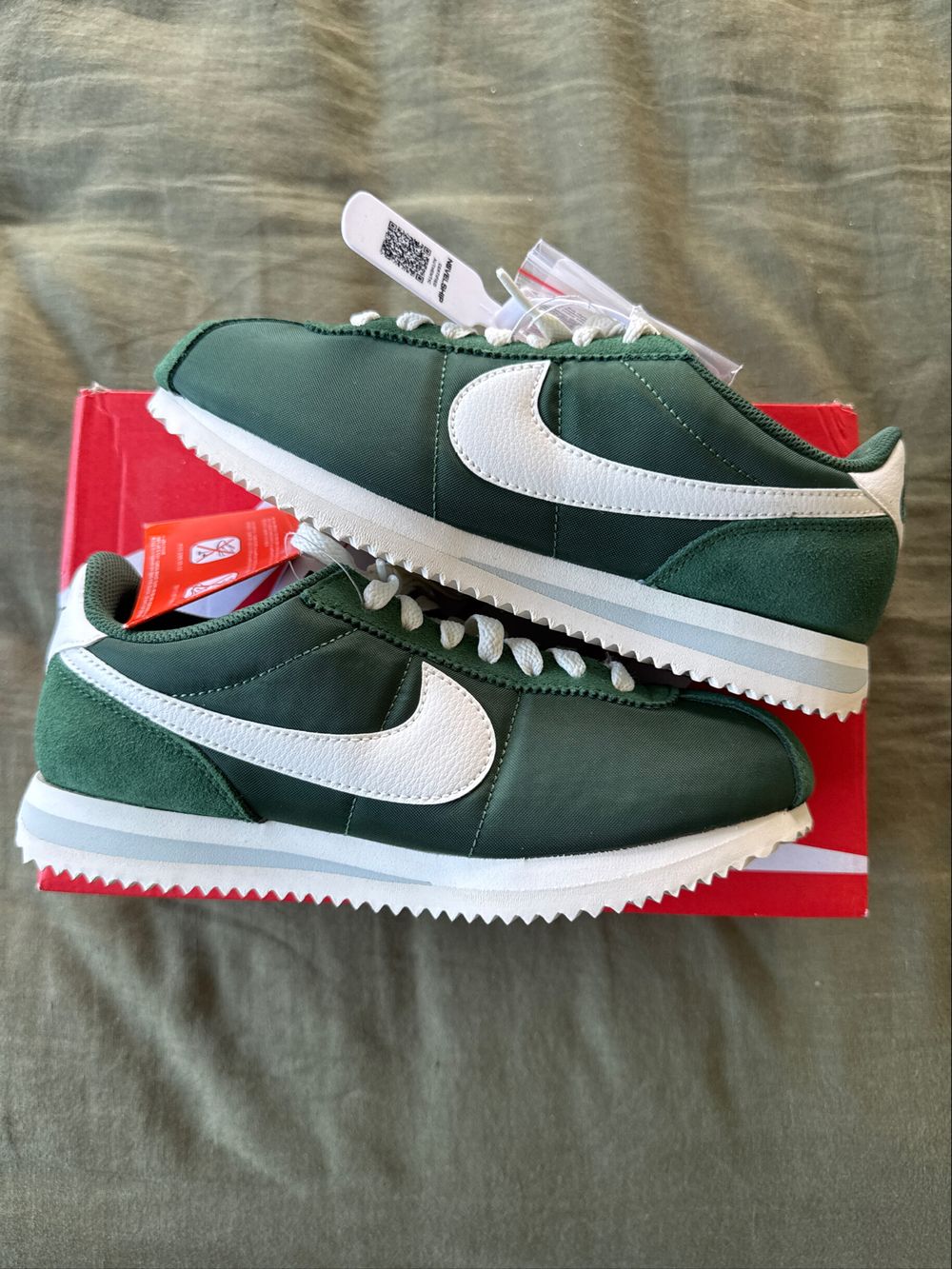 nike cortez designer