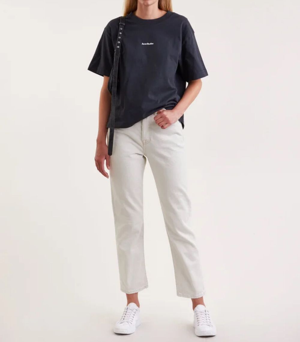 Acne Studios Mece Polar Jeans