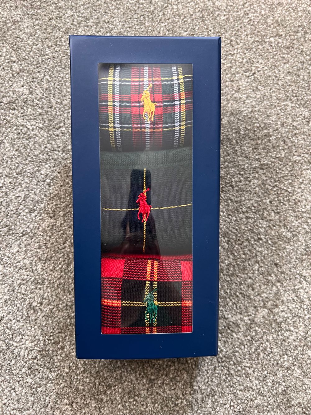 Ralph Lauren Men’s Socks