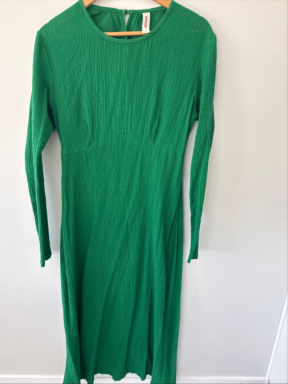 kate sylvester green dress Kate main image 0