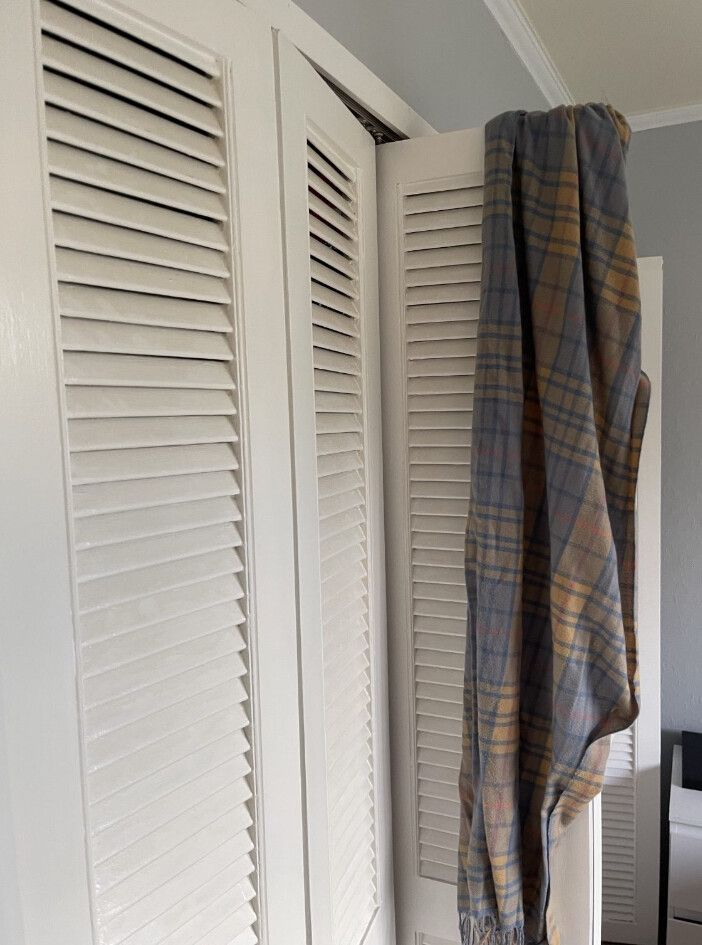 Glassons Plaid Scarf