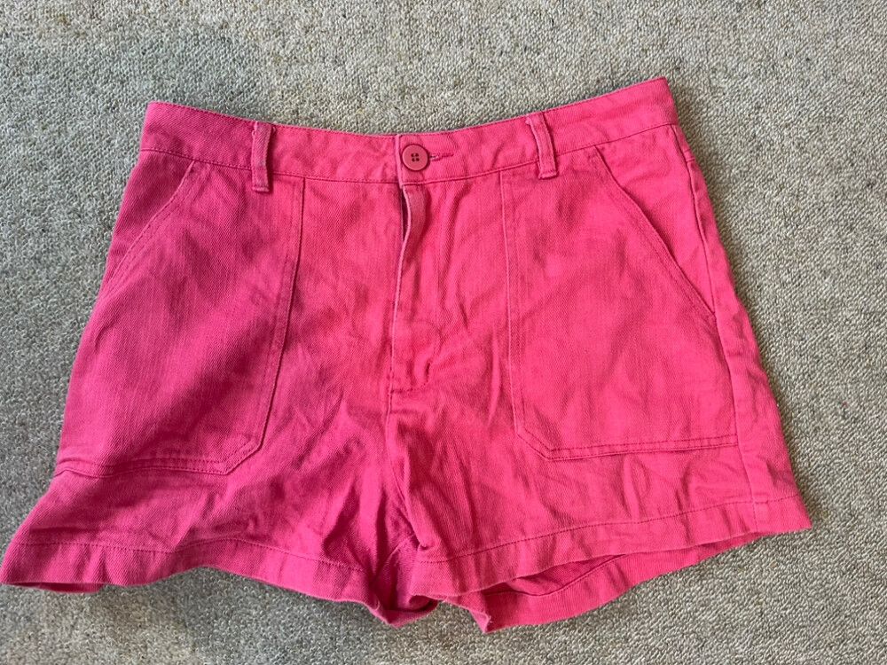 Princess Highway Pink Shorts