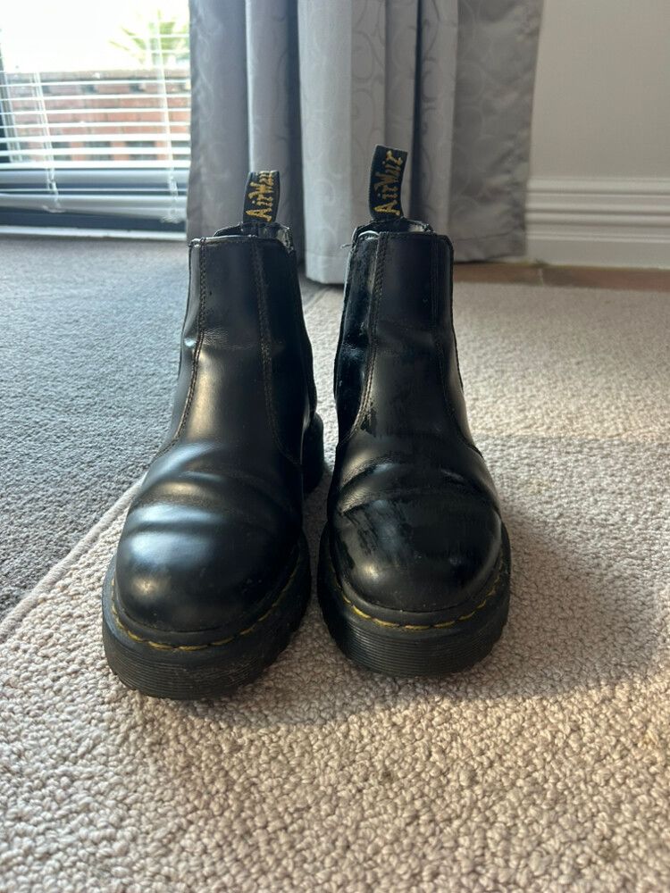 Doc Martens 2976 SMOOTH