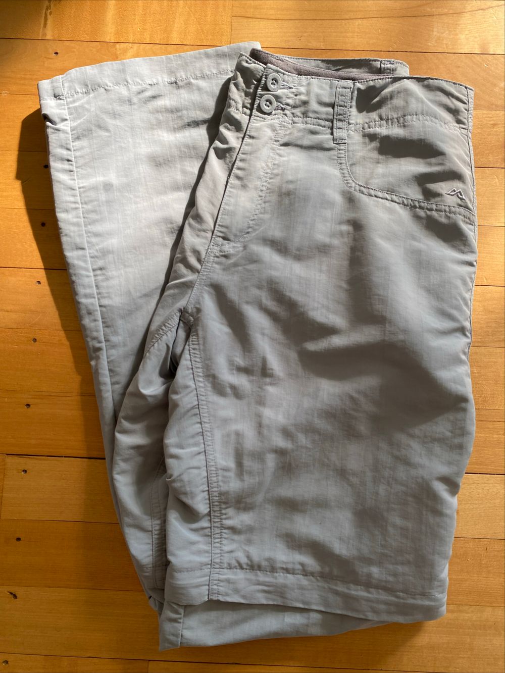Kathmandu Grey Pants