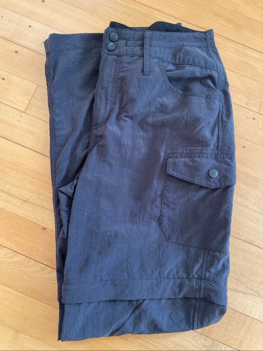 Kathmandu zip off hiking pants