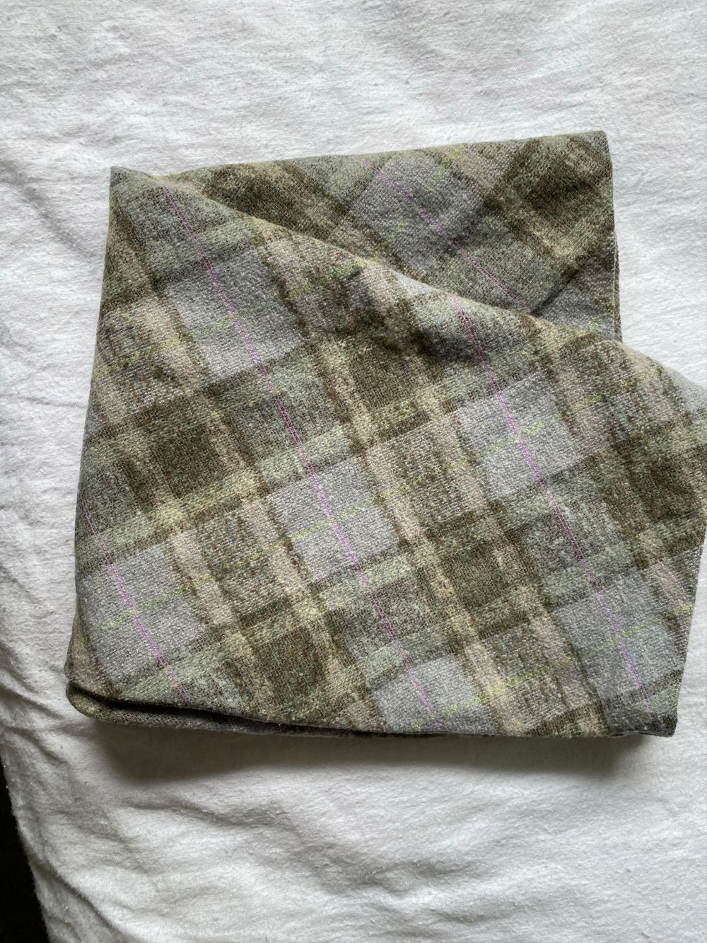 wool skirt