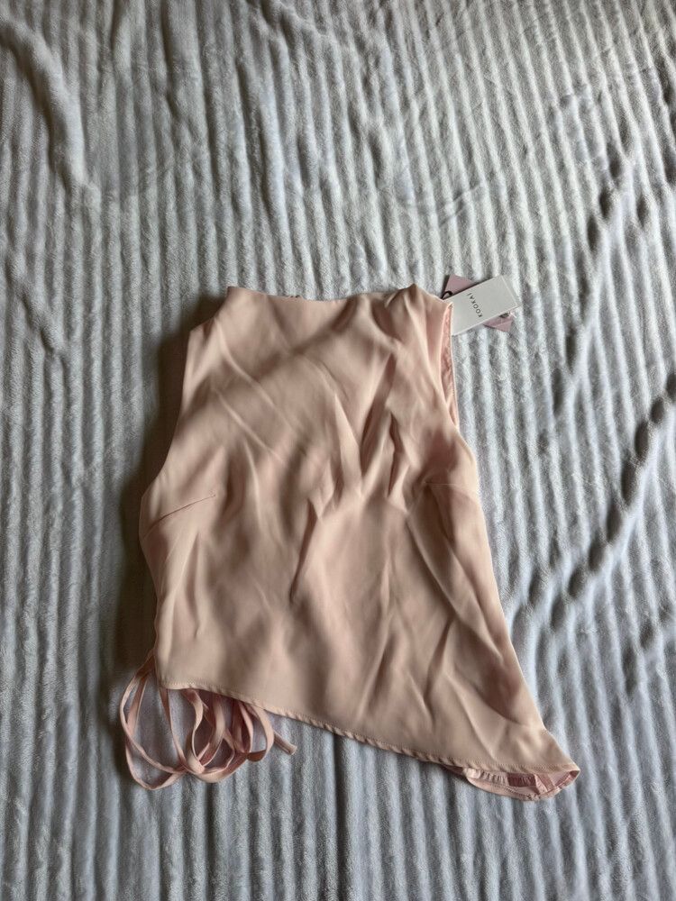 Kookai - Kookai Maria High Cowl Top on Designer Wardrobe