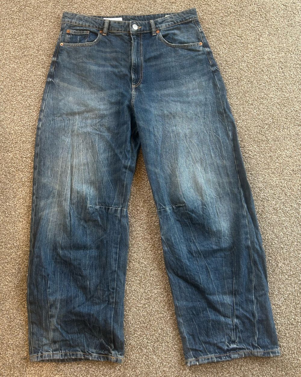 Zara Jeans
