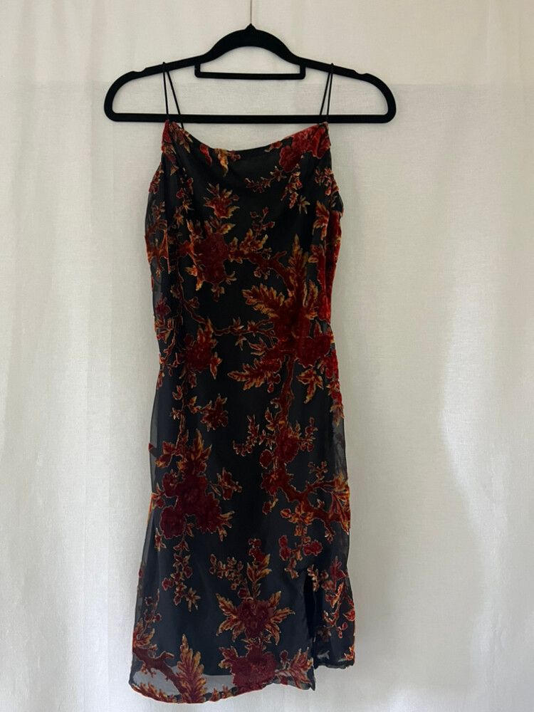 Princess Polly - Ava Mini Dress on Designer Wardrobe