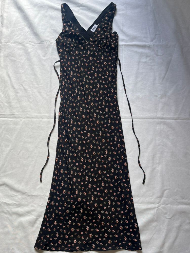 strapless open back dress Blue Satin Mermiad Prom Dresses 2025 Spaghetti Strap Formal Dresses with Slit – 25143 Custom Colors / US4