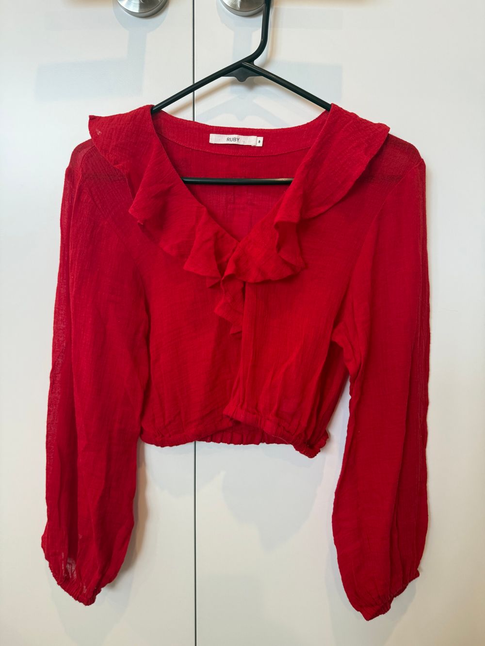 Ruby blouse