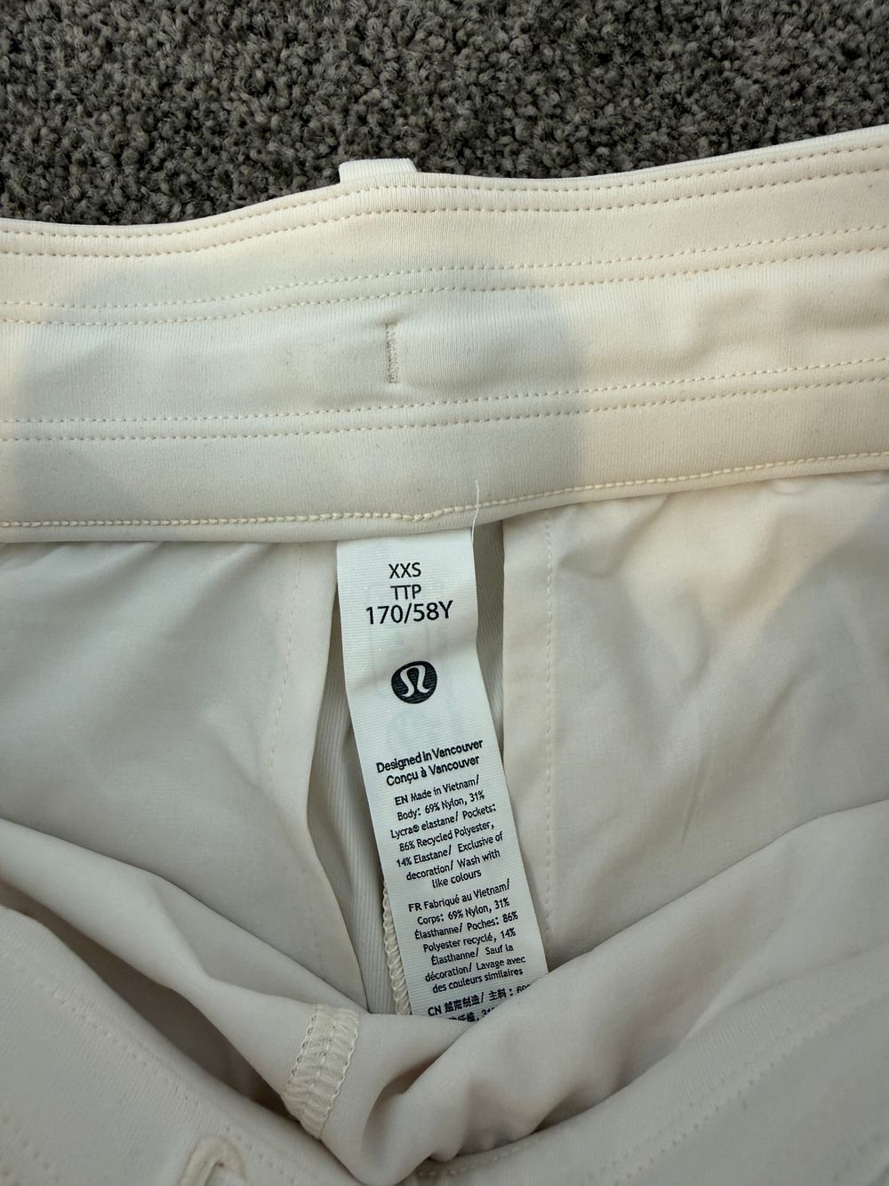 Lululemon Daydrift High-Rise Wide-Leg Trouser Regular